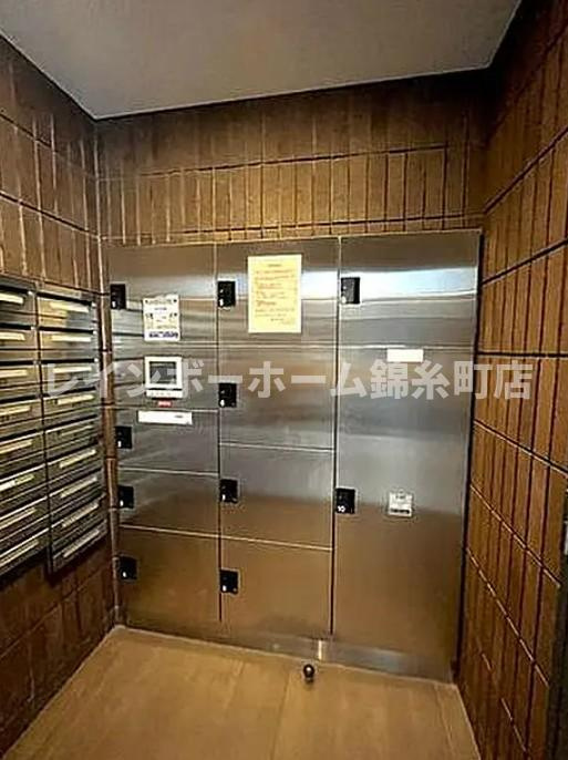 ハーモニーレジデンス東京イーストゲートのその他共用部分