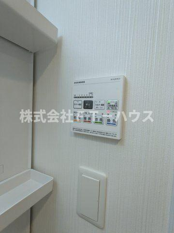 エヌステージ西船橋市川の設備