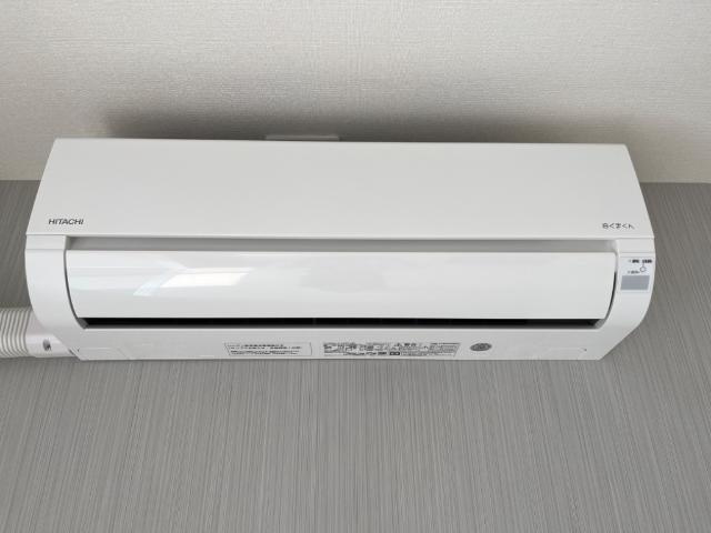 グランド　ウッズ　クッチーナの設備|エアコンLDK