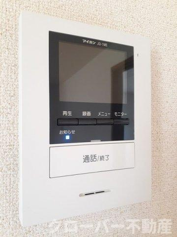 フォー・シーズンズ　Ｂ棟の設備