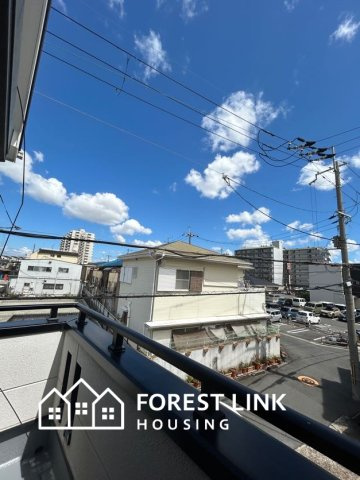 八尾市久宝寺1丁目戸建の展望