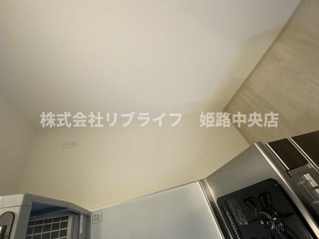 クロスフロント十二所線の設備