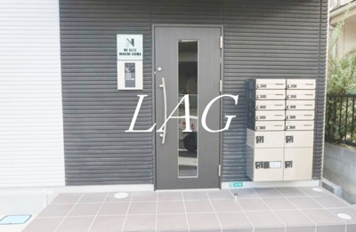 【エントランス】 | ＮＳＧＡＴＥ南小岩 | エントランスです。