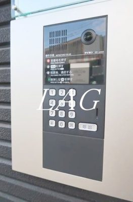 【セキュリティ】 | ＮＳＧＡＴＥ南小岩 | オートロックです。
