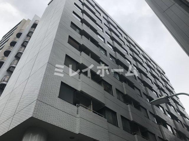 シティコープ西五反田の外観パース