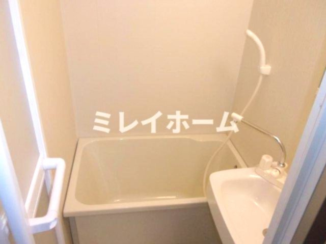 シティコープ西五反田の浴室
