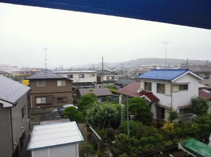 武蔵村山市本町１丁目の賃貸マンションの展望