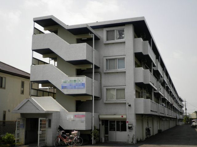 メゾンひまわりの外観