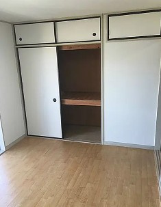 メゾンひまわりの居間・リビング
