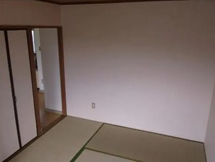 メゾンひまわりの内装