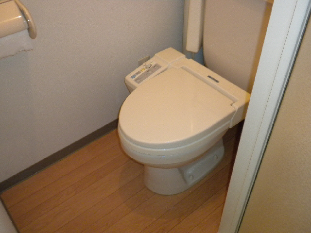 コンフォートKUSAKAのトイレ