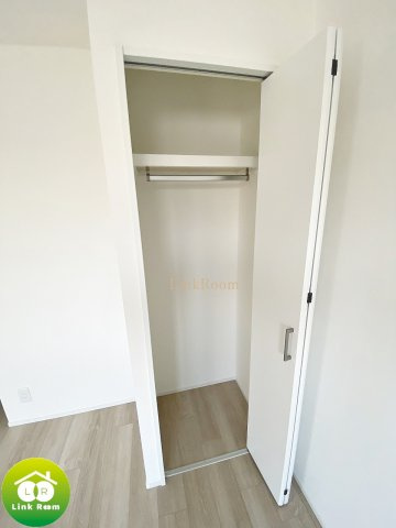 CREAL門前仲町の収納