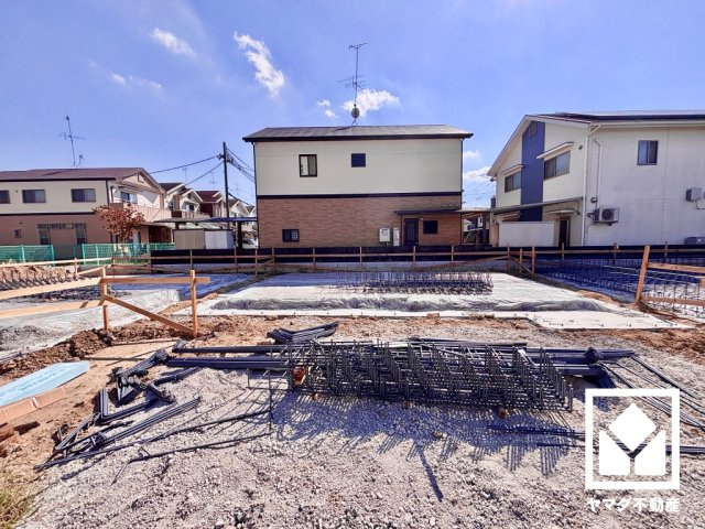 久世郡久御山町下津屋　第2の外観|10月13日　現地写真更新