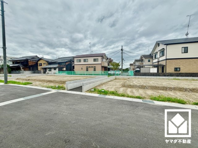 久世郡久御山町下津屋　第2の外観|9月6日　現地写真更新