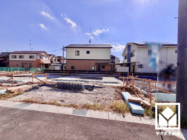 久世郡久御山町下津屋　第2の外観|10月13日　現地写真更新
