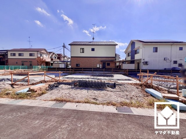 久世郡久御山町下津屋　第2の外観|10月13日　現地写真更新