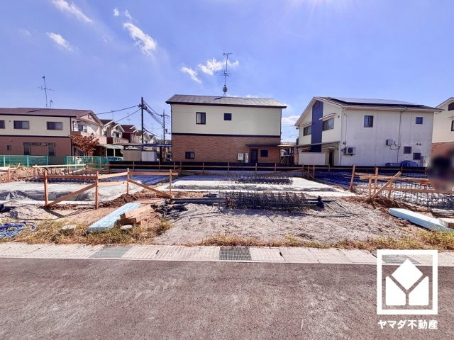 久世郡久御山町下津屋　第2の外観|10月13日　現地写真更新