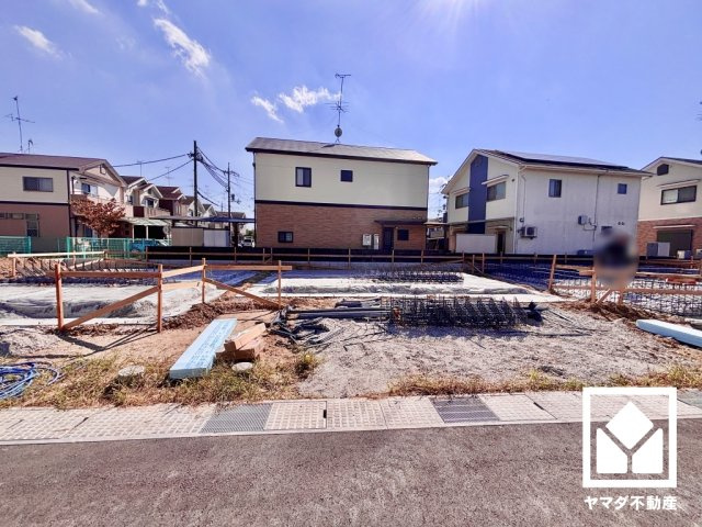 久世郡久御山町下津屋　第2の外観|10月13日　現地写真更新