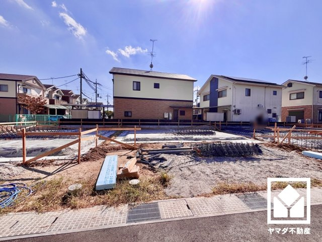 久世郡久御山町下津屋　第2の外観|10月13日　現地写真更新