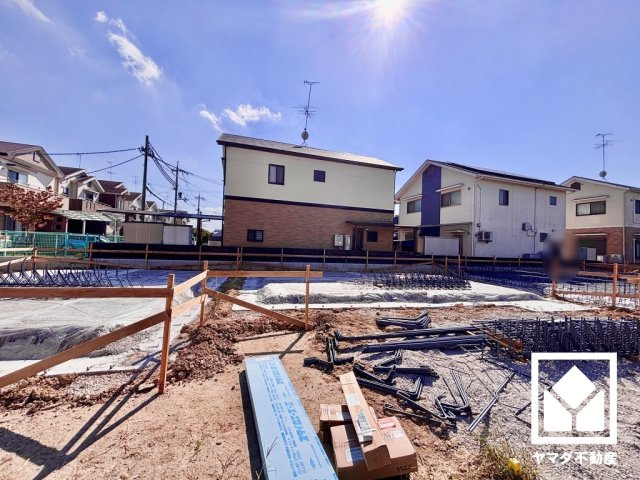 久世郡久御山町下津屋　第2の外観|10月13日　現地写真更新