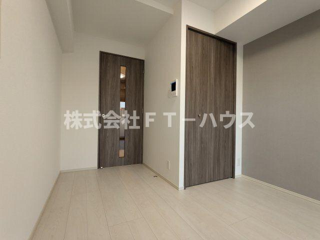 エヌステージ西船橋市川の寝室