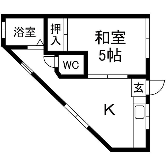 山口コーポ