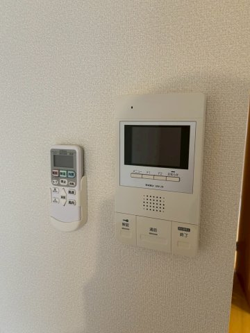 メゾン　ガーデンのセキュリティ|※同物件同間取り他号室