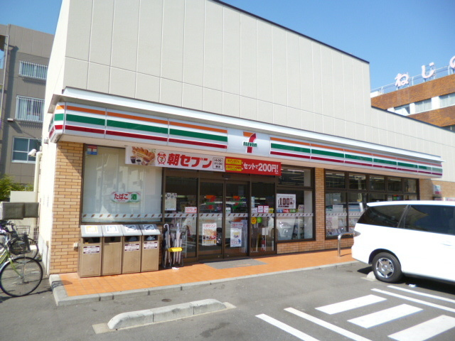メゾン　ガーデンのその他|セブンイレブン西蒲田環八通り店