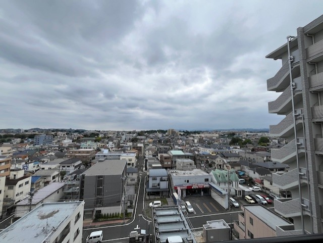 ラ・ミア・カーザの展望
