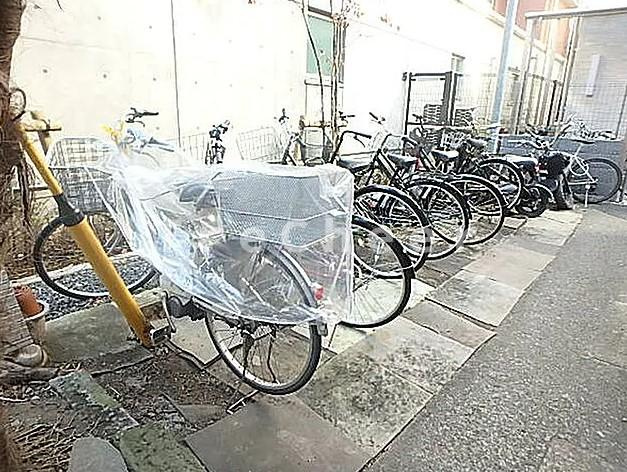 壱番館小林のその他共用部分