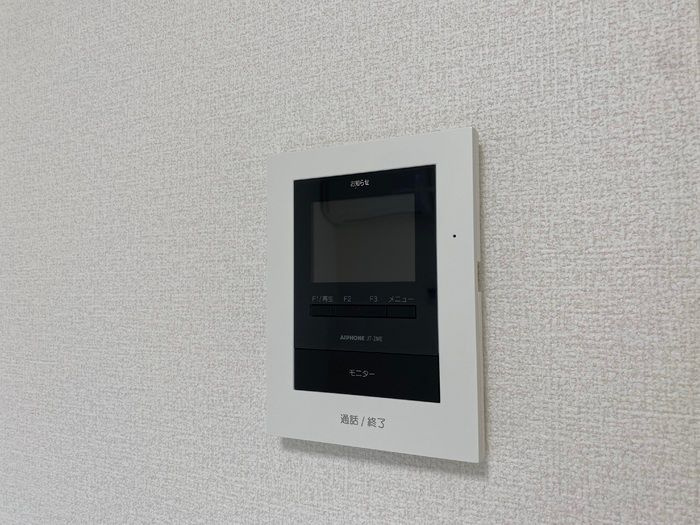 ユイメゾン22のセキュリティ