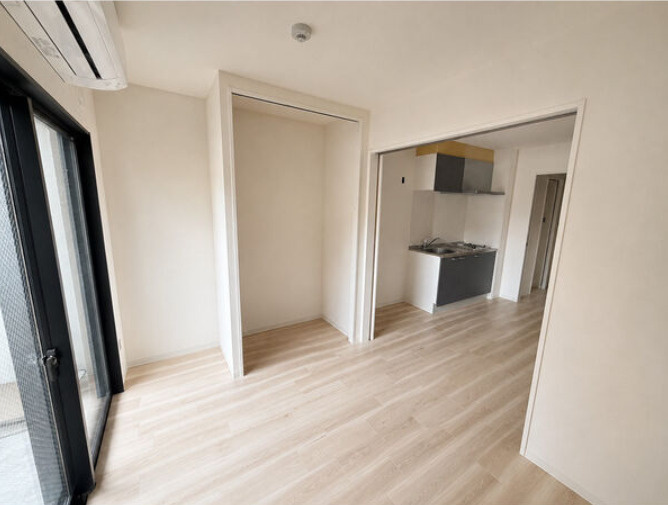 MAISON PREMIER UMEDA NORTHの収納