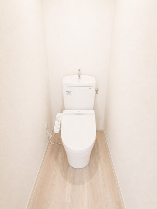 MAISON PREMIER UMEDA NORTHのトイレ
