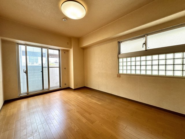 西宮東パーク・マンションの寝室