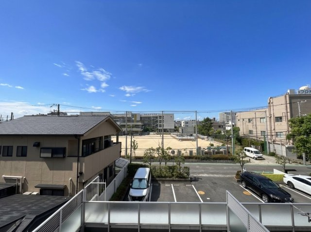 西宮東パーク・マンションの展望