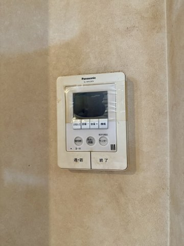 西宮東パーク・マンションの防犯設備
