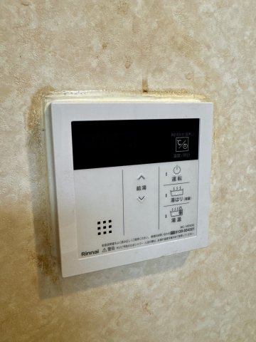 西宮東パーク・マンションの発電・温水設備