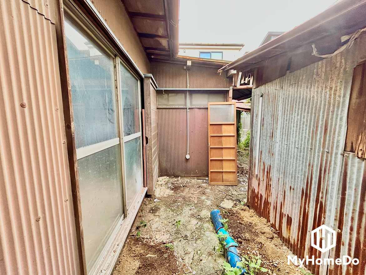 守山区茶臼前3期の外観