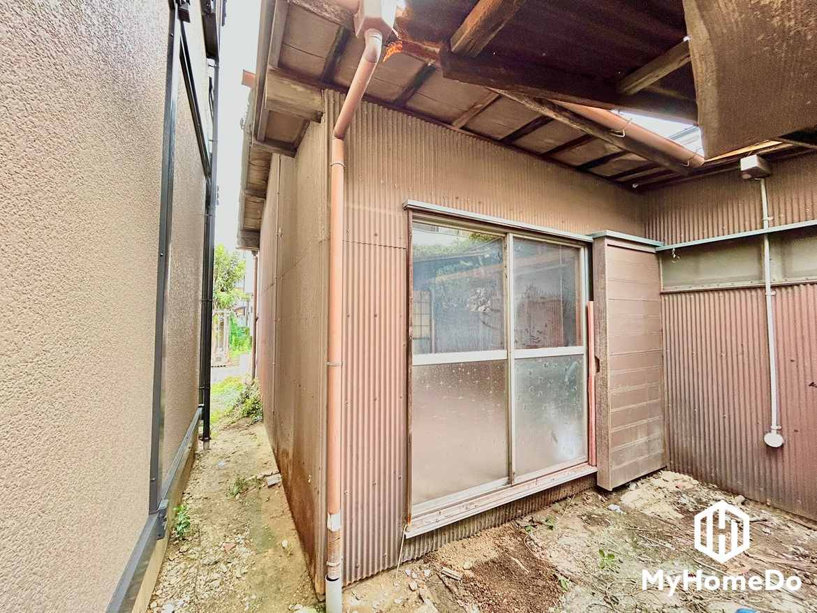 守山区茶臼前3期の外観
