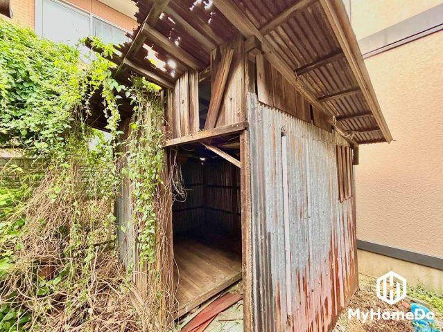 守山区茶臼前3期の外観