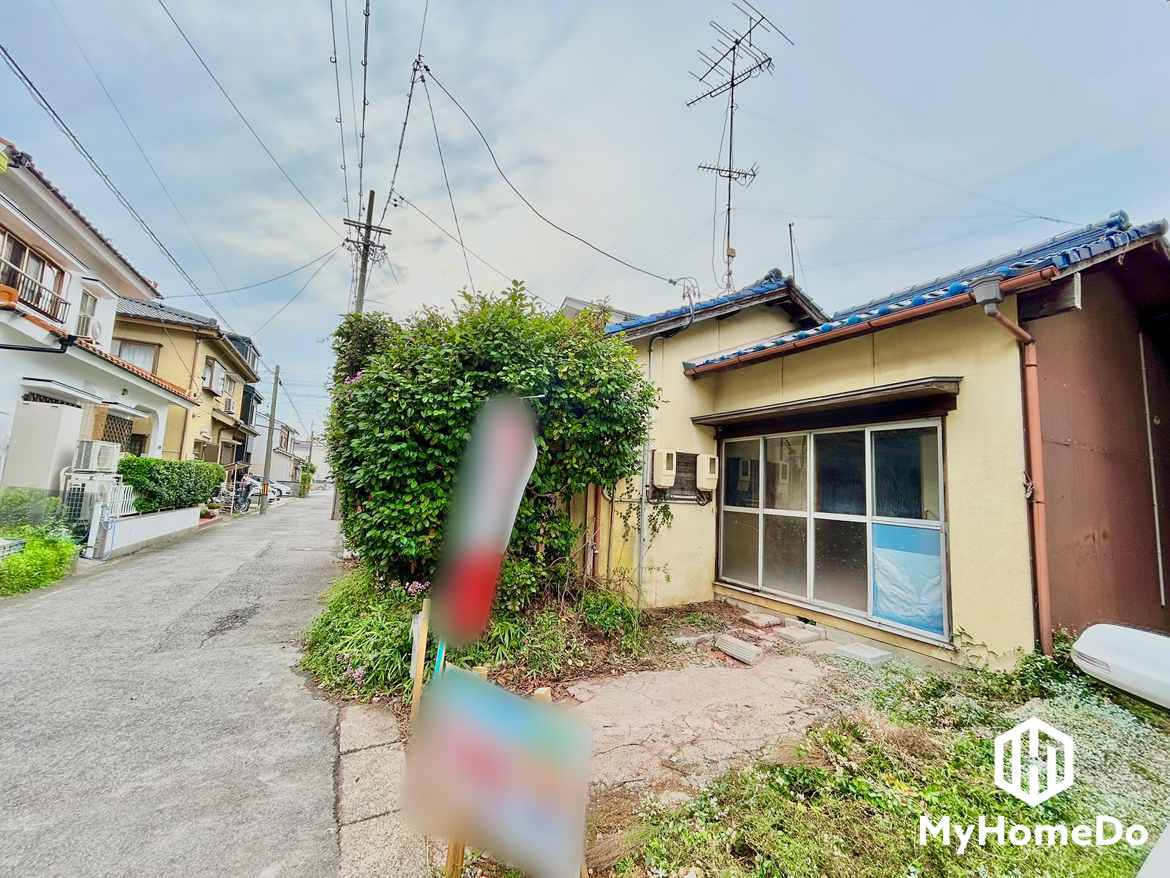 守山区茶臼前3期の外観