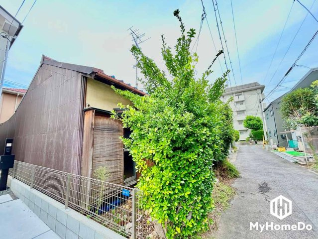 守山区茶臼前3期の外観