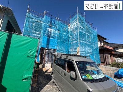 【外観】 | いろどりアイタウン小川町東小川5丁目　新築住宅 | 現地(2026年10月撮影)