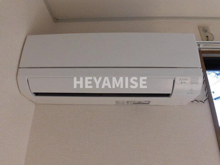 セジュールマインB棟の設備