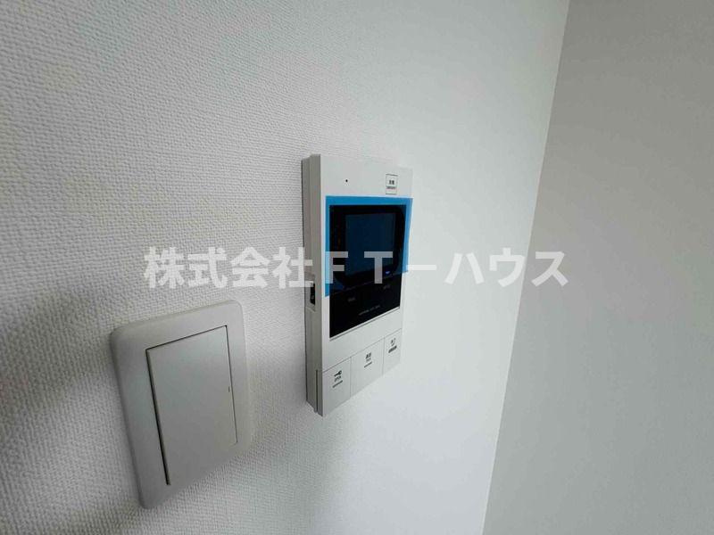 エヌステージ西船橋市川のセキュリティ