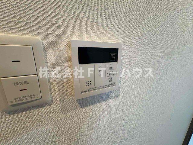 エヌステージ西船橋市川の設備