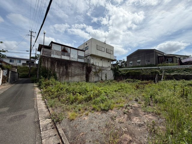 上三緒売地
