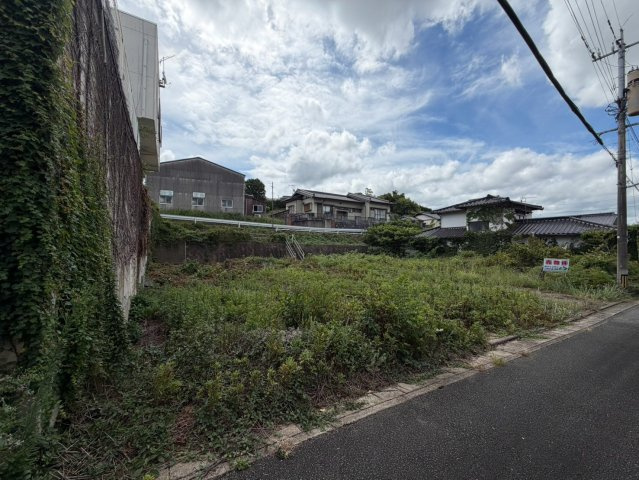 上三緒売地の周辺