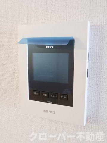 メゾンディオールⅡ　Ｂのセキュリティ