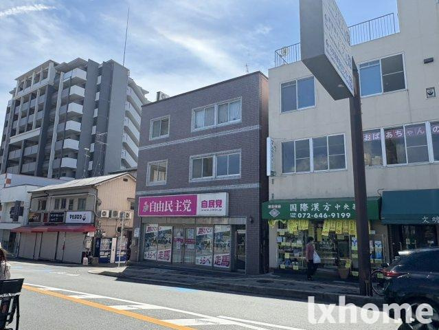 大手ビルのその他共用部分